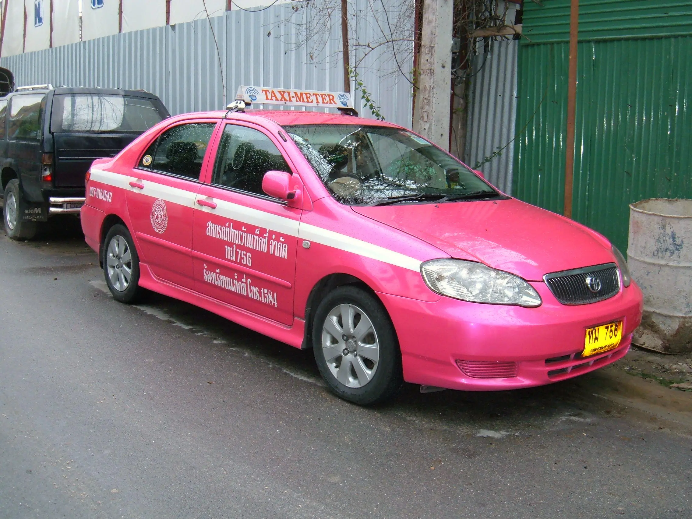 toyota corolla taxi foro - Qué autos compiten con el Toyota Corolla