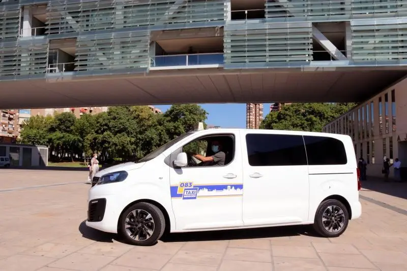 taxi benidorm - Qué cuesta un taxi de Benidorm a Alicante