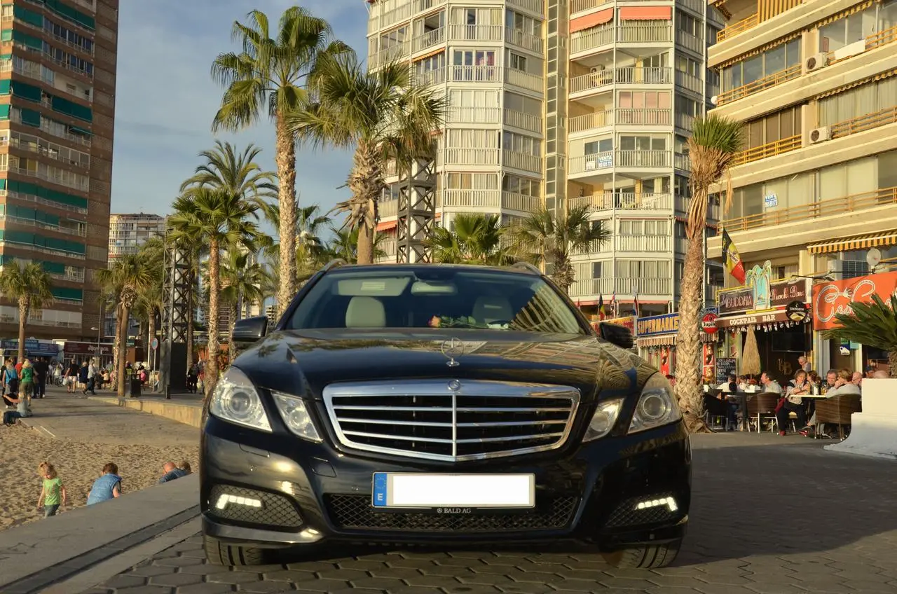 cuanto cuesta un taxi de benidorm a altea - Qué distancia hay de Benidorm a Villajoyosa