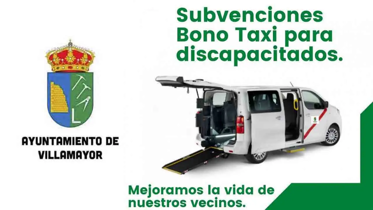 bono taxi para discapacitados - Qué es el Bono taxi en Madrid