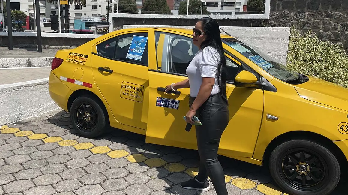 taxi gratis para discapacitados - Qué es el subsidio de movilidad