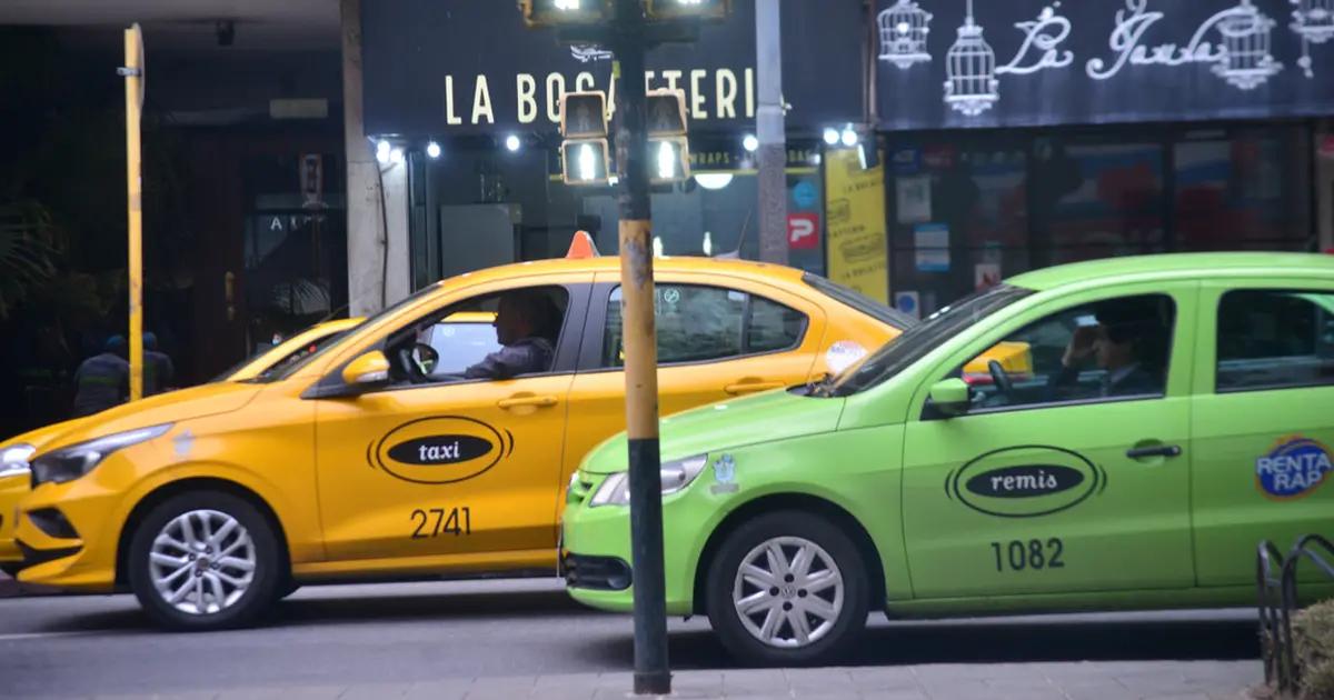cabify taxi monitoreado - Qué es el taxímetro en Cabify