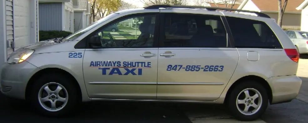 shuttle taxi - Qué es traslado shuttle al aeropuerto