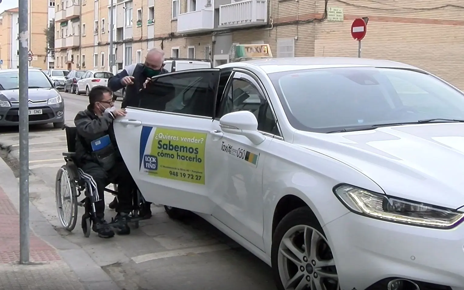 bono taxi discapacidad - Qué es un bono taxi
