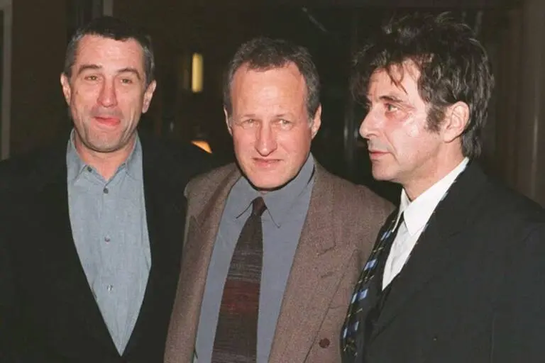 al pacino taxi driver - Qué película hicieron juntos Robert De Niro y Al Pacino