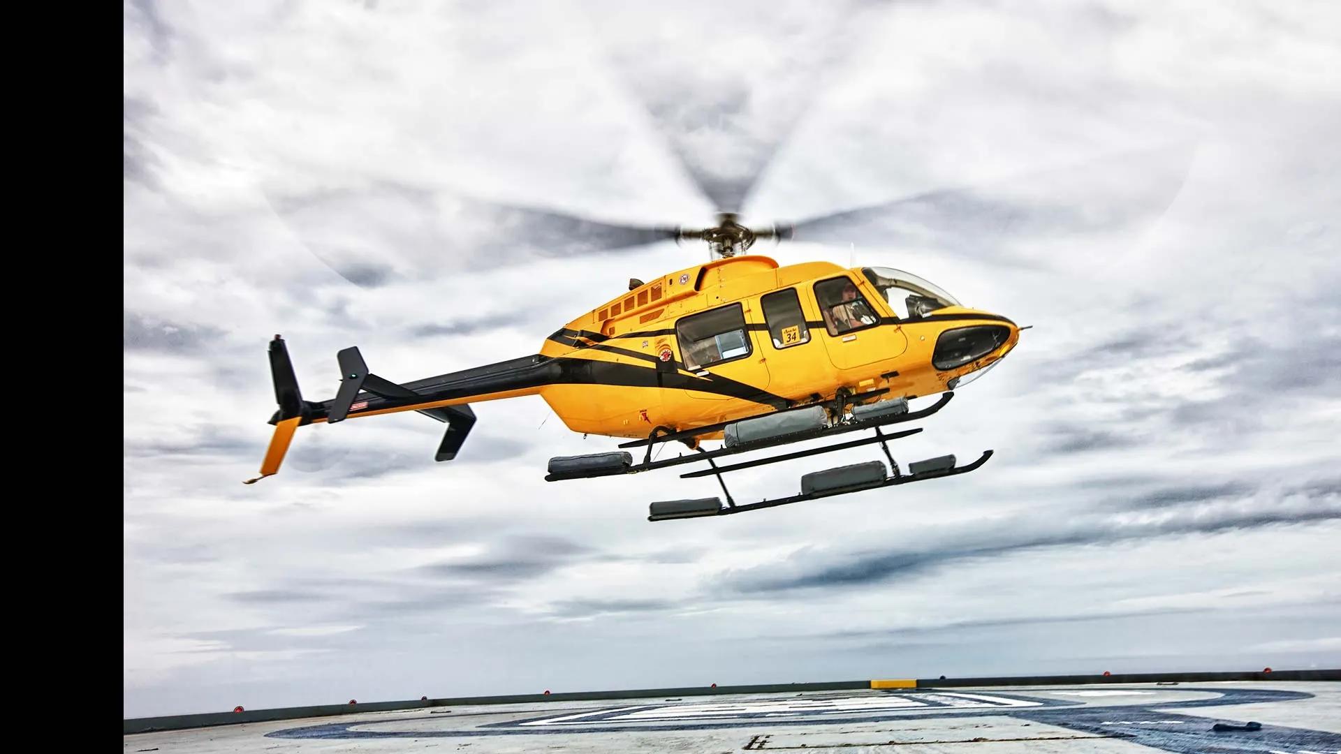 heli taxi - Qué precio tiene el helicóptero de Málaga a Ceuta