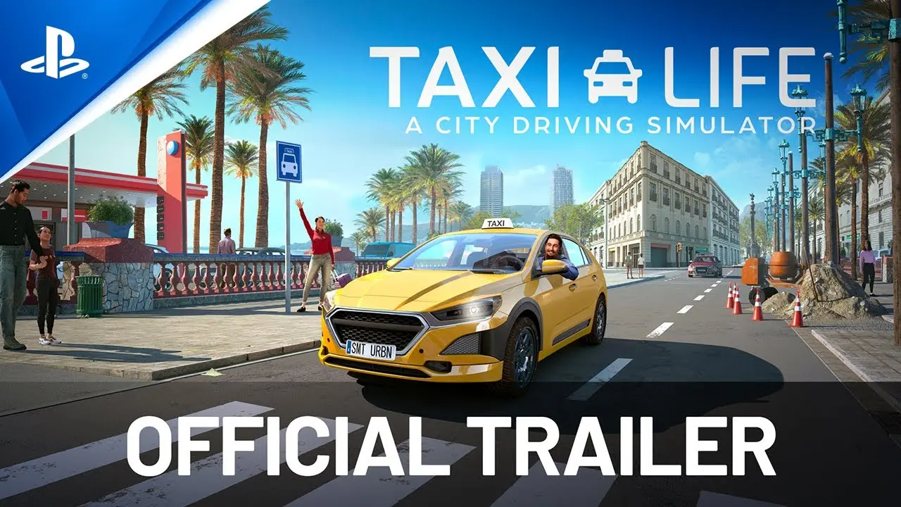 taxi life: a city driving simulator - Qué significa Extreme Car Driving Simulator
