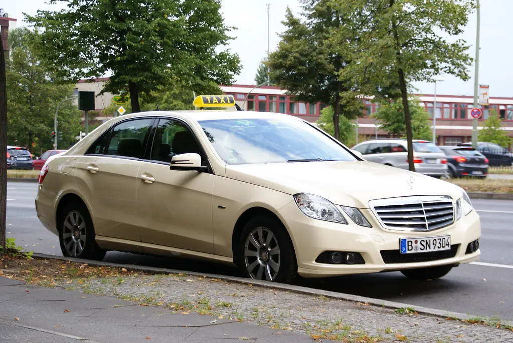 mercedes clase e taxi - Qué significa la Clase E de Mercedes