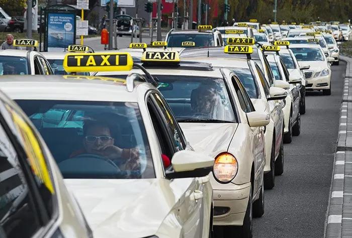 paulo taxi - Qué taxímetro