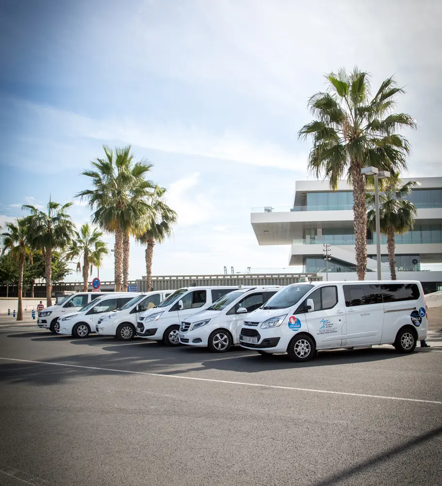 valencia taxi - Qué taxis se utilizan en Valencia