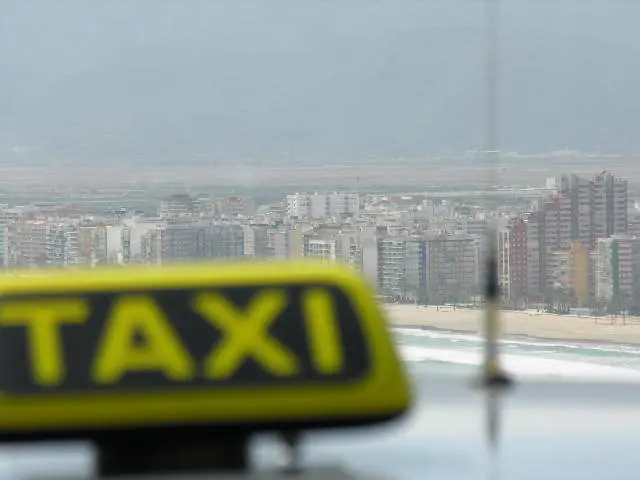 taxi cullera valencia - Qué vale un taxi de Valencia a Cullera