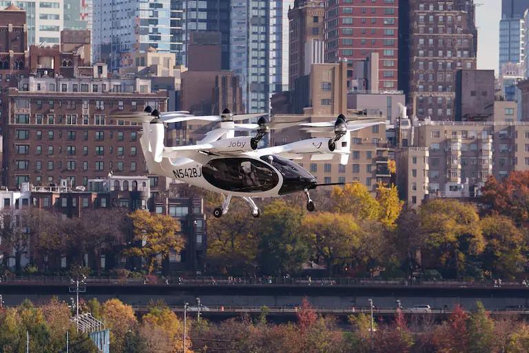 drones taxi - Quién creó el taxi volador