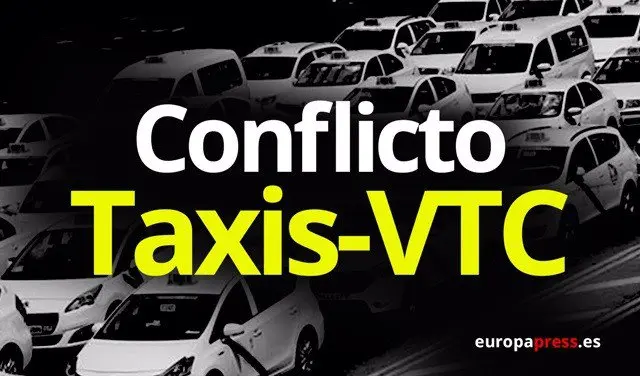 conflicto taxi y vtc - Quién es el dueño de VTC