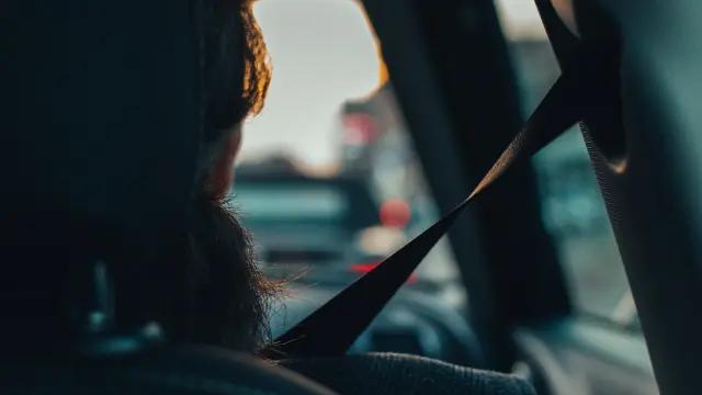 los pasajeros de un taxi pueden viajar sin cinturon - Quién puede circular sin cinturón de seguridad