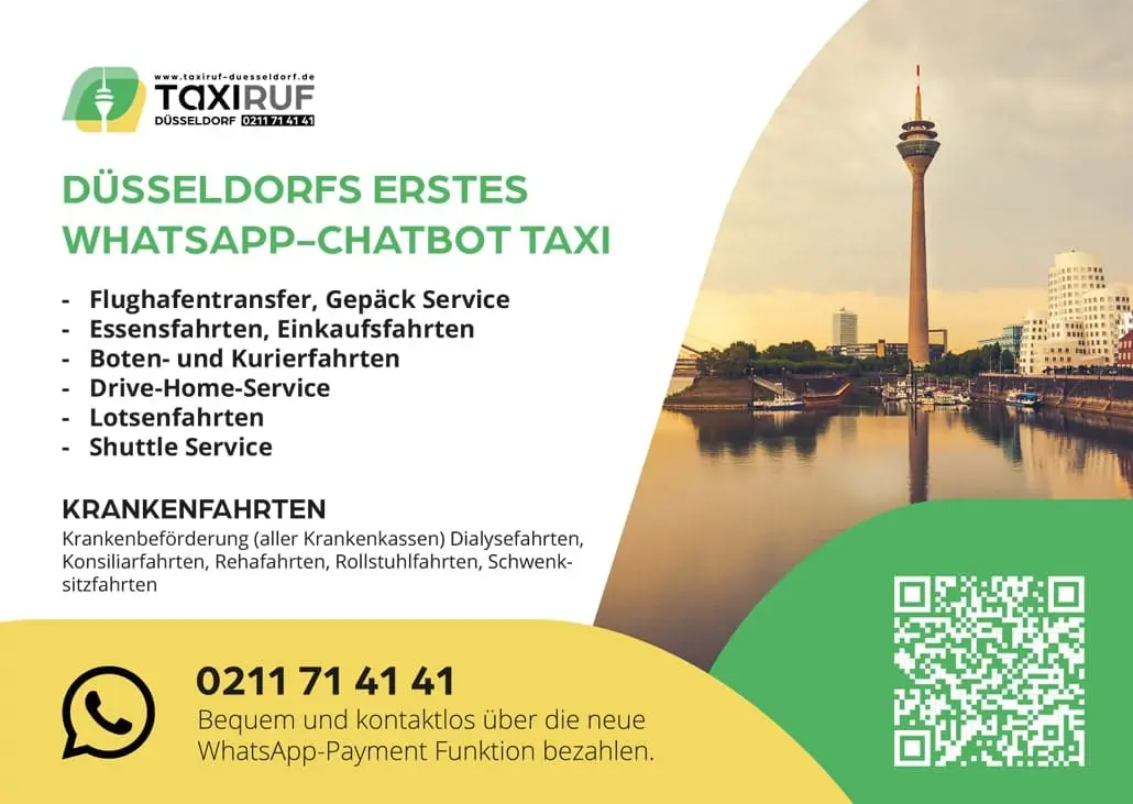 Wie viel kostet ein Taxi von Köln nach Düsseldorf Flughafen?