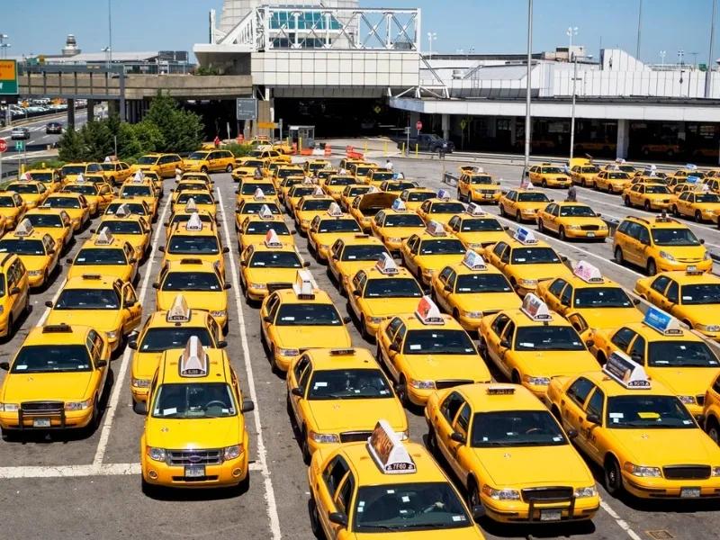 manhattan to jfk taxi fare - What is the cheapest way to get to JFK from Manhattan