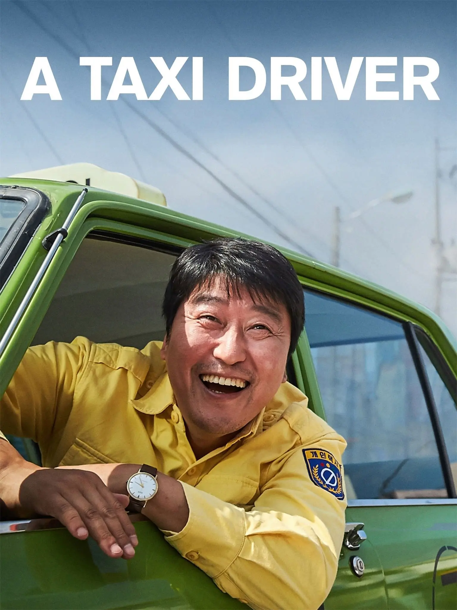 a taxi driver korea - What is the Korean drama Taxi Driver about