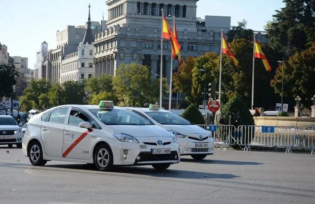 cheapest taxi in madrid - What is the most used taxi app in Madrid