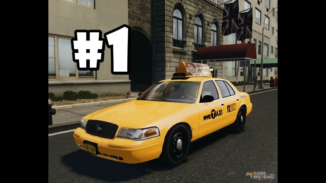 gta iv taxi number - What is the number for the bellic taxi in GTA 4