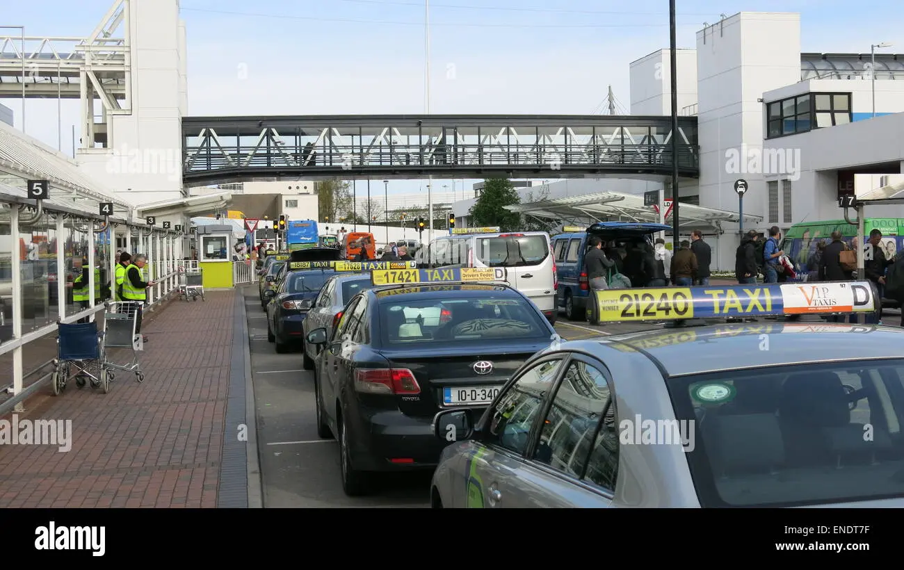 dublin airport taxi rank - What is the phone number for Dublin Airport taxi rank