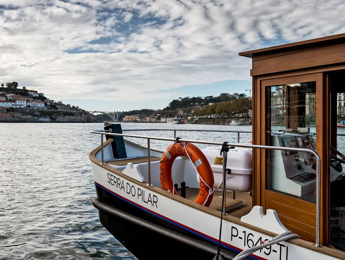 douro river taxi price - What river is in Porto