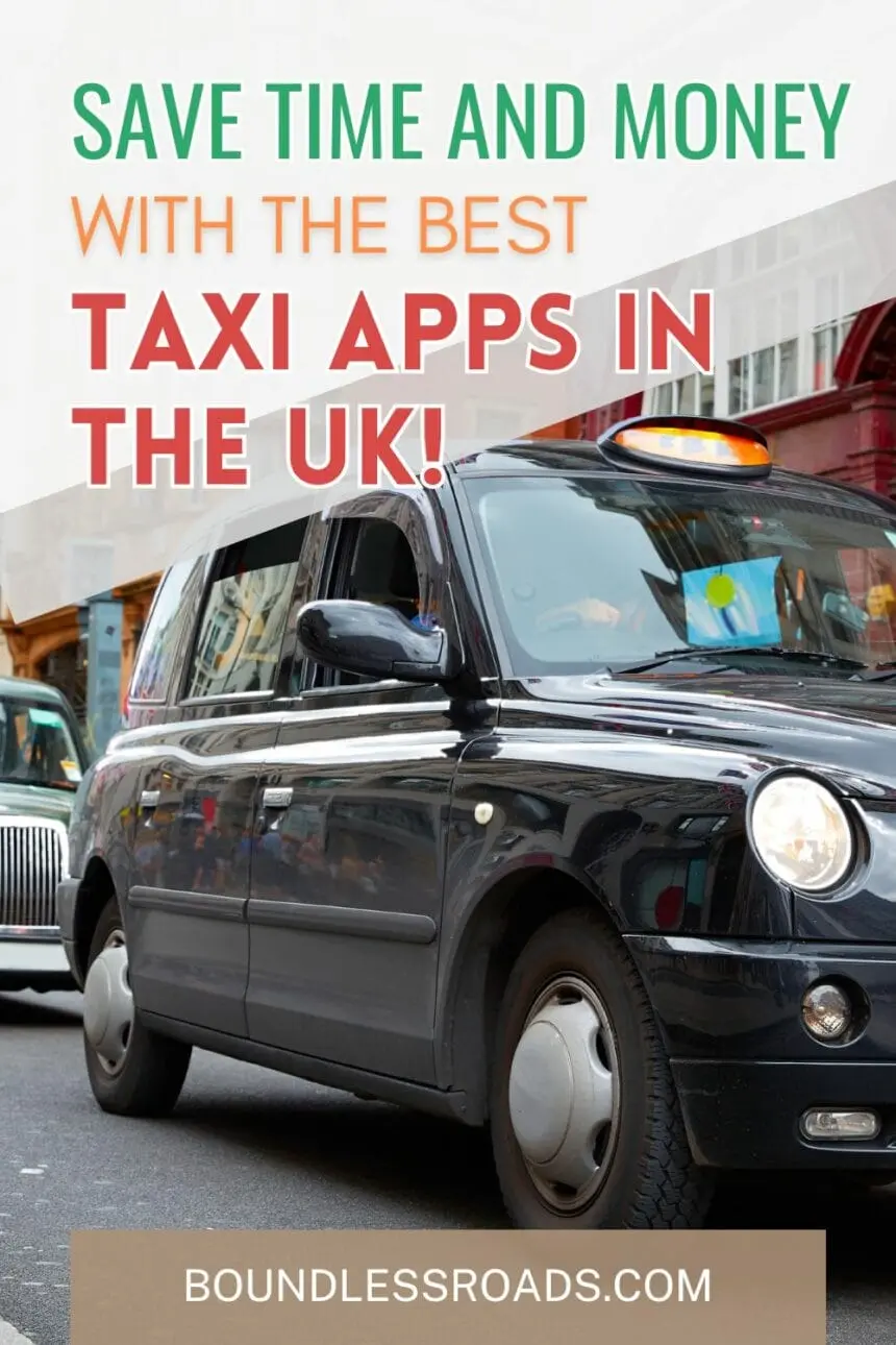 best taxi app london - What's better than Uber in London